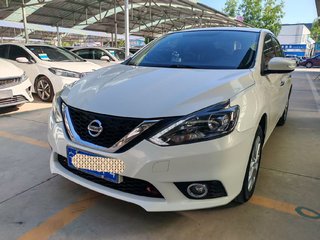 日产轩逸 1.6L 
