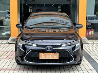丰田雷凌 1.2T 