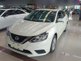 日产轩逸 1.6L 