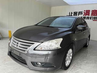 日产轩逸 1.6L 