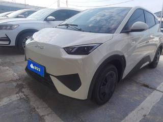 比亚迪海鸥 智驾版 0.0T 自动 305km活力版 