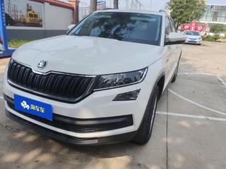 斯柯达柯迪亚克 2.0T 