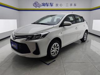 丰田威驰FS 1.5L 