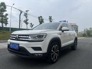 大众途岳 1.4T 