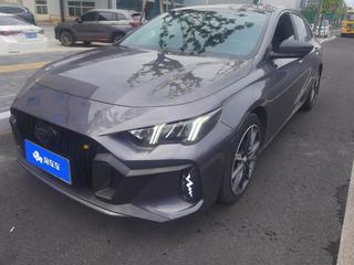 传祺影豹 1.5T 