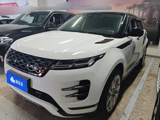 路虎揽胜极光 2.0T 