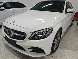 奔驰C级 C260L 