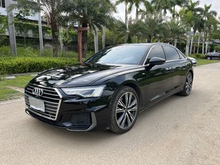 奥迪A6L 45TFSI 