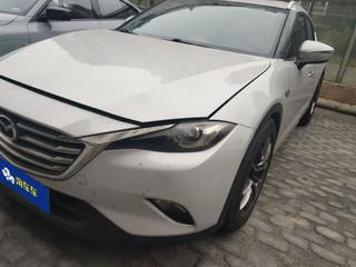 马自达CX-4 2.0L 
