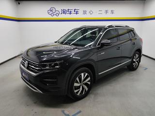大众探岳 2.0T 