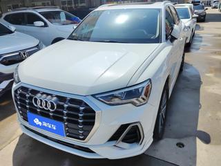 奥迪Q3 1.4T 进取动感型 