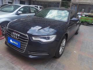 奥迪A6L TFSI 