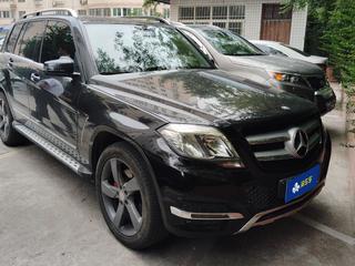 奔驰GLK GLK300 动感天窗型 