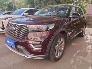 福特探险者 2.3T 