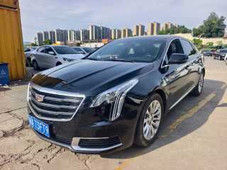 凯迪拉克XTS 2.0T 
