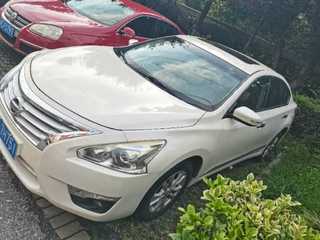天籁 2.0L XL舒适版 