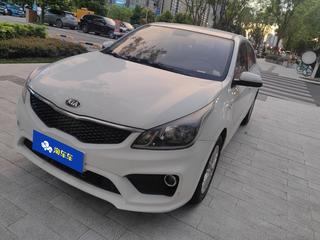 起亚K2 1.4L 