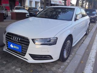 奥迪A4L 35TFSI 