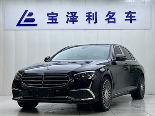 奔驰E级 300L 时尚型 