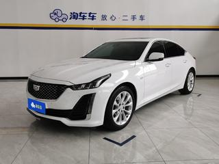 凯迪拉克CT5 2.0T 