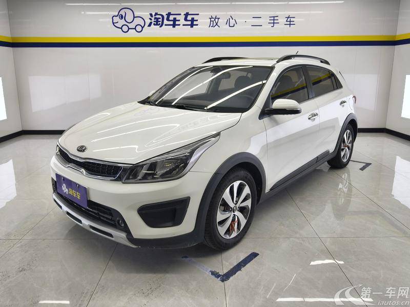 起亚KX CROSS 2017款 1.4L 自动 前驱 GLS (国Ⅴ) 