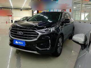 福特锐界 2.0T 