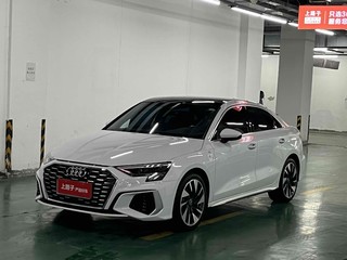 奥迪A3 1.4T 