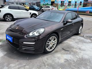 保时捷Panamera 3.0T 