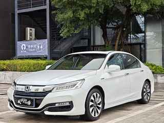 雅阁 2.0L 锐酷版 