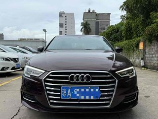 奥迪A3 1.4T 改款进取型Sportback 