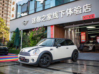 迷你Cooper 