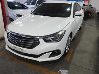传祺GA6 1.5T 