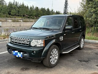 路虎发现 4 3.0T 自动 HSE 