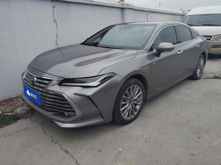 丰田亚洲龙 2.0L 