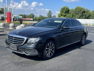 奔驰E级 E300L 时尚型 
