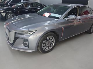 红旗H5 1.5T 自动 智联旗韵版 