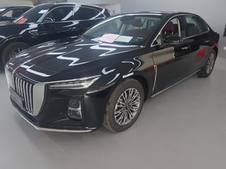 H5 1.5T 旗韵50万辆纪念版 