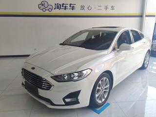 蒙迪欧 1.5T EcoBoost180时尚型 