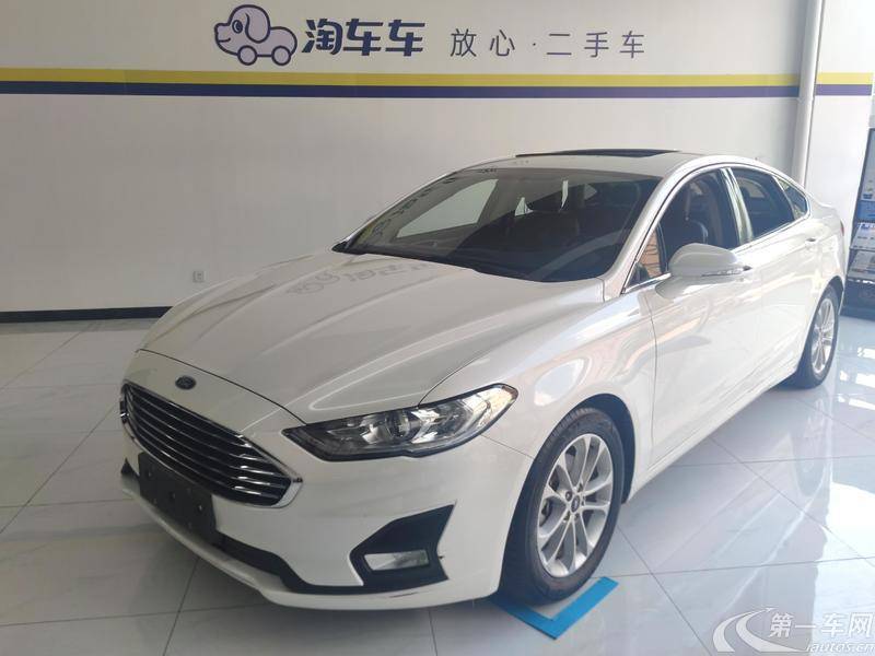福特蒙迪欧 2020款 1.5T 自动 EcoBoost180时尚型 (国Ⅵ) 