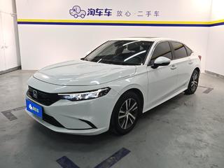 本田型格三厢 1.5T 