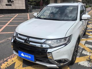 三菱欧蓝德 2.4L 