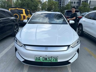 比亚迪秦PLUS EV 0.0T 