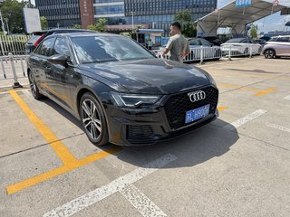 奥迪A6L 45TFSI 