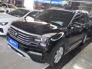 传祺GS8 2.0T 自动 320T豪华版 