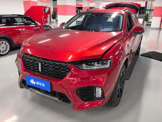 魏牌VV7 2.0T 