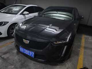 凯迪拉克CT5 2.0T 