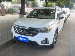 传祺GS4 1.5T 