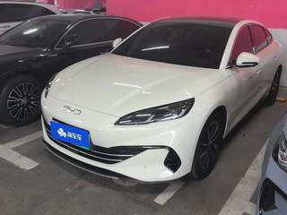 比亚迪海豹06 DM-i 1.5L 自动 80KM豪华型 