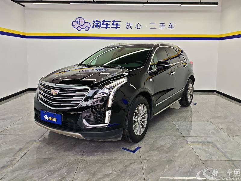 凯迪拉克XT5 2016款 2.0T 自动 28T豪华型 (国Ⅴ) 