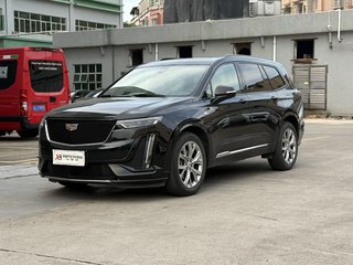 凯迪拉克XT6 2.0T 